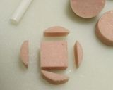 キャラ弁✿ブロックな「おかず」作り方2写真