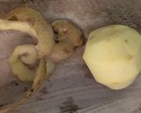 簡単★じゃがいもの皮剥きと芽の取り方作り方5写真