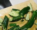 胡瓜がモリモリ！我が家のたたき胡瓜。作り方2写真