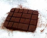 お口の中で　とろ～りとろける　生チョコ作り方3写真