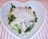 わかめとＷ大根の甘酢ドレッシング作り方4写真