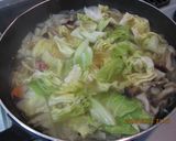 カラダに優しい！野菜たっぷりスープ作り方3写真