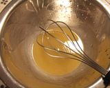 燻製イカとセロリのリボンサラダ蜂蜜レモン作り方3写真