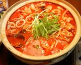 濃厚!スープのおいしいトマト鍋作り方9写真