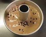 カップで♪チョコシフォン❤️クリーム入り作り方25写真