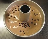 カップで♪チョコシフォン❤️クリーム入り作り方25写真