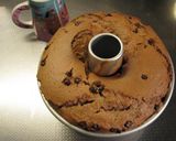 カップで♪チョコシフォン❤️クリーム入り作り方26写真
