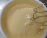 しっとりチョコの　ロールケーキ作り方6写真