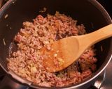 ヘルシーラブリー麻婆もずく丼作り方2写真