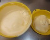 しっとりチョコの　ロールケーキ作り方9写真