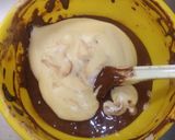 しっとりチョコの　ロールケーキ作り方15写真