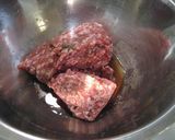 ふっくら肉団子の甘酢あんかけ作り方3写真