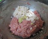 ふっくら肉団子の甘酢あんかけ作り方5写真