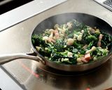 【ほうれん草の本格的ッシュ】作り方6写真