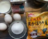 冷凍かぼちゃを使って‪☆かぼちゃのプリン作り方5写真