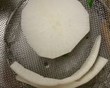大根の皮の五目きんぴら作り方1写真