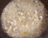 幼児食＆大人用を一度に　二刀流親子丼作り方5写真