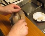 海鮮！殻付き帆立貝のバター醤油焼き♪作り方3写真