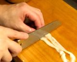 海鮮！殻付き帆立貝のバター醤油焼き♪作り方8写真