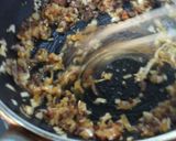 お餅に飽きたら・・・麻婆もち作り方6写真