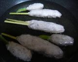 えびのさつま揚げレモングラス風味作り方3写真