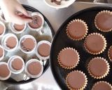 プチフール･チョコレートマドレーヌ作り方5写真