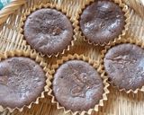 プチフール･チョコレートマドレーヌ作り方7写真