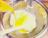 ココアnoアップサイドダウンケーキ♥♡♥作り方5写真