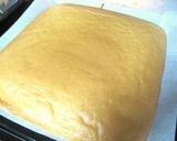 ひな祭り✿簡単！桃の花ロールケーキ✿作り方7写真