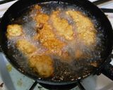 ウチの鉄板！鶏ささみのカリカリから揚げ作り方10写真
