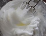 レモンシフォンケーキ作り方4写真