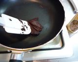 焦がしココアのプチソフトケーキ作り方4写真