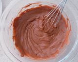子どもの朝食に♪米粉ココアパンケーキ🥞作り方2写真