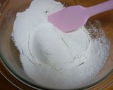 焦がしココアのプチソフトケーキ作り方7写真