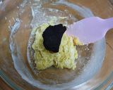焦がしココアのプチソフトケーキ作り方8写真