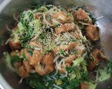 仙台麩（油麩）を使って!!おひたしを。作り方9写真