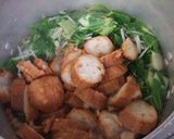 仙台麩（油麩）を使って!!おひたしを。作り方6写真