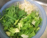 仙台麩（油麩）を使って!!おひたしを。作り方4写真