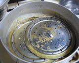 『竹の子と豚肉の甘辛煮』作り方4写真