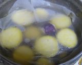 『サツマイモの甘煮』作り方3写真