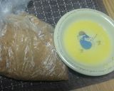 積もる想い♡ハートの三段レアチーズケーキ作り方1写真