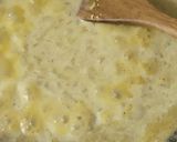 菜の花と豆乳ソースパスタ作り方6写真