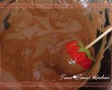 バレンタイン　簡単♪　♥いちごチョコ♥作り方4写真