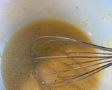 さつまいも餡を使ったクレープ作り方1写真