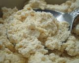 豆乳でレアチーズケーキ!!作り方1写真