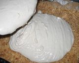 オレンジ風味のスティックチーズケーキ!!作り方4写真