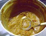 残りカレー☆鍋にこびりつきカレーのスープ作り方1写真