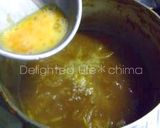 残りカレー☆鍋にこびりつきカレーのスープ作り方4写真
