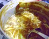 残りカレー☆鍋にこびりつきカレーのスープ作り方3写真
