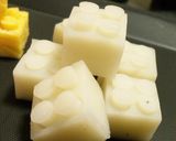 キャラ弁✿ブロックな「おかず」作り方5写真